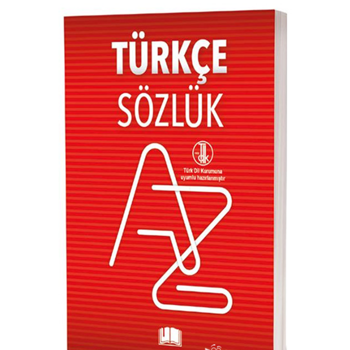 Türkçe Sözlük Ema Kitap Karton Kapak