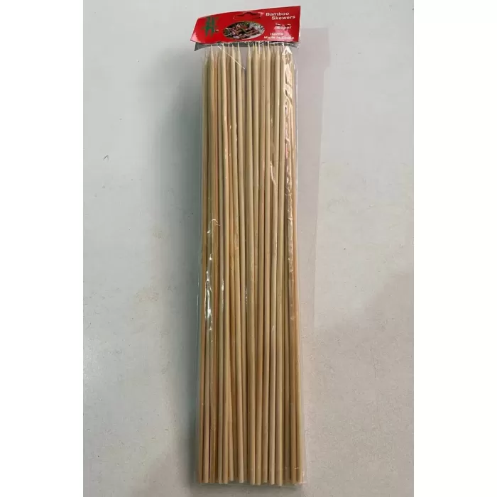 Çöp Şiş Kalın Çubuk - 35 cm * 45 Adet ROYALEKS-RA-269