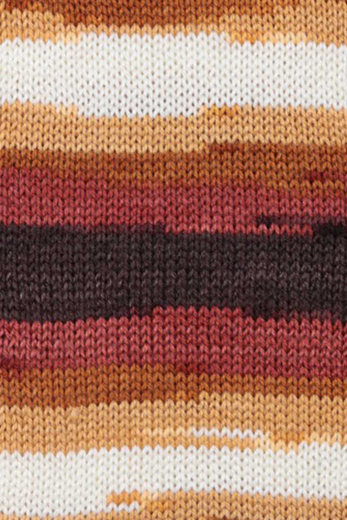 3 Adet Favori Batik El Örgü Ipliği 100 Gr 907