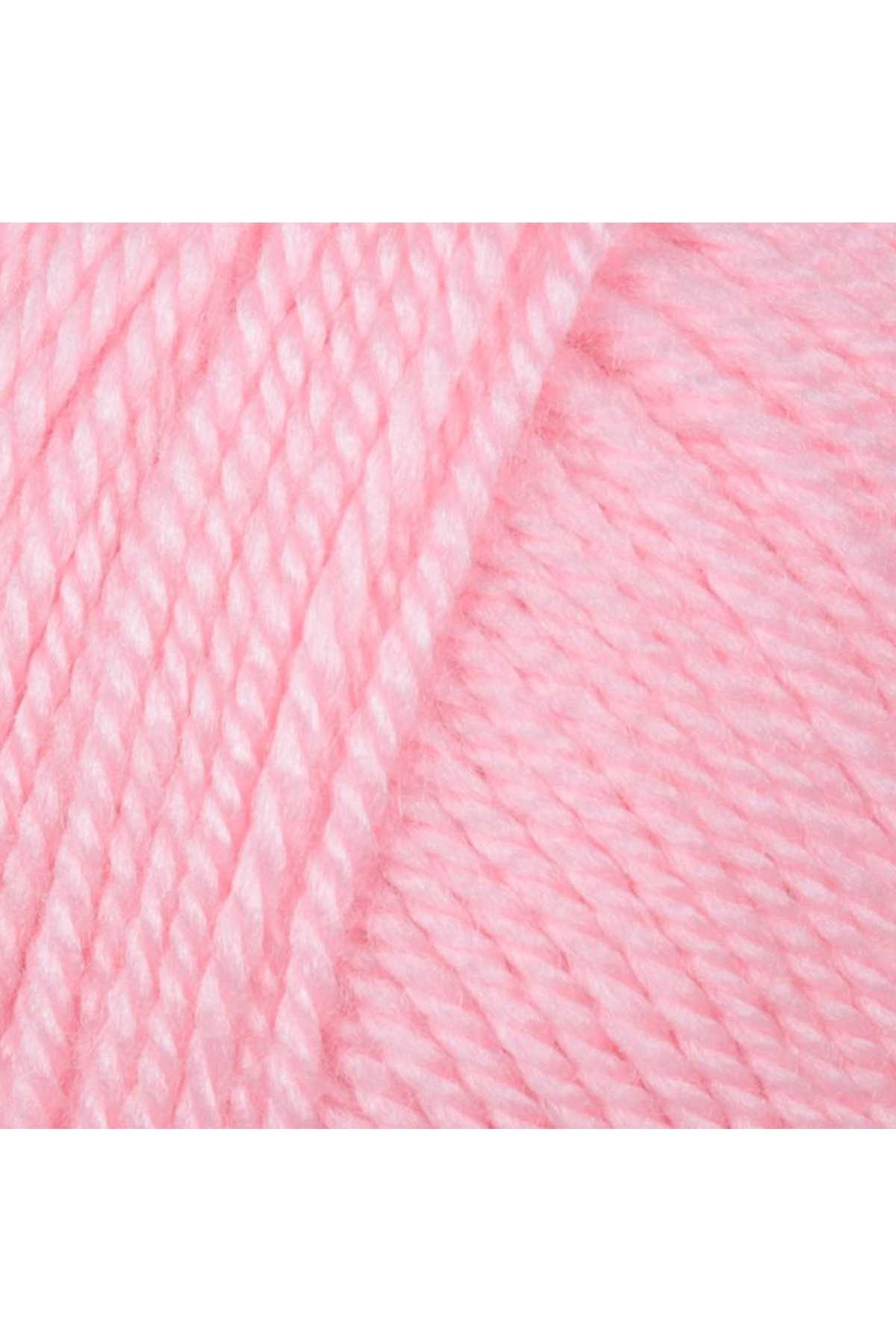 Dora El Örgü İpi Yünü 100 gr 039 Bebe Pembe