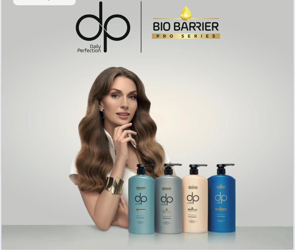 Bio Barrier Kepek Önleyici Tuzsuz Şampuan 500ml ve Saç Bakım Kürü 200 ml İkili Set