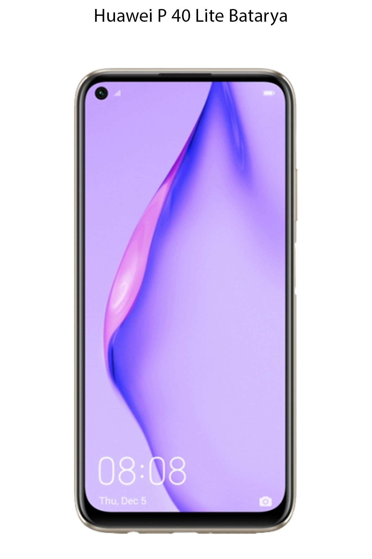 Huawei P40 Lite Batarya Pil