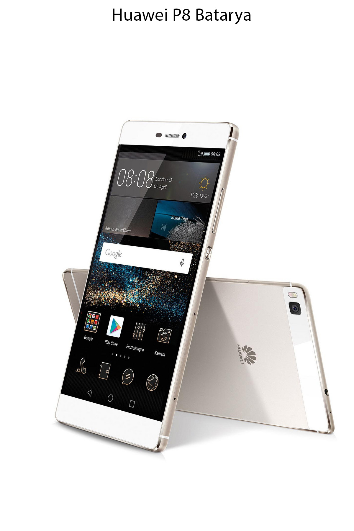 Huawei P8 Batarya Pil