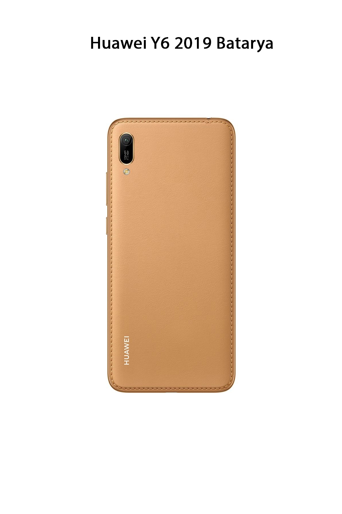 Huawei Y6 2019 Batarya Pil