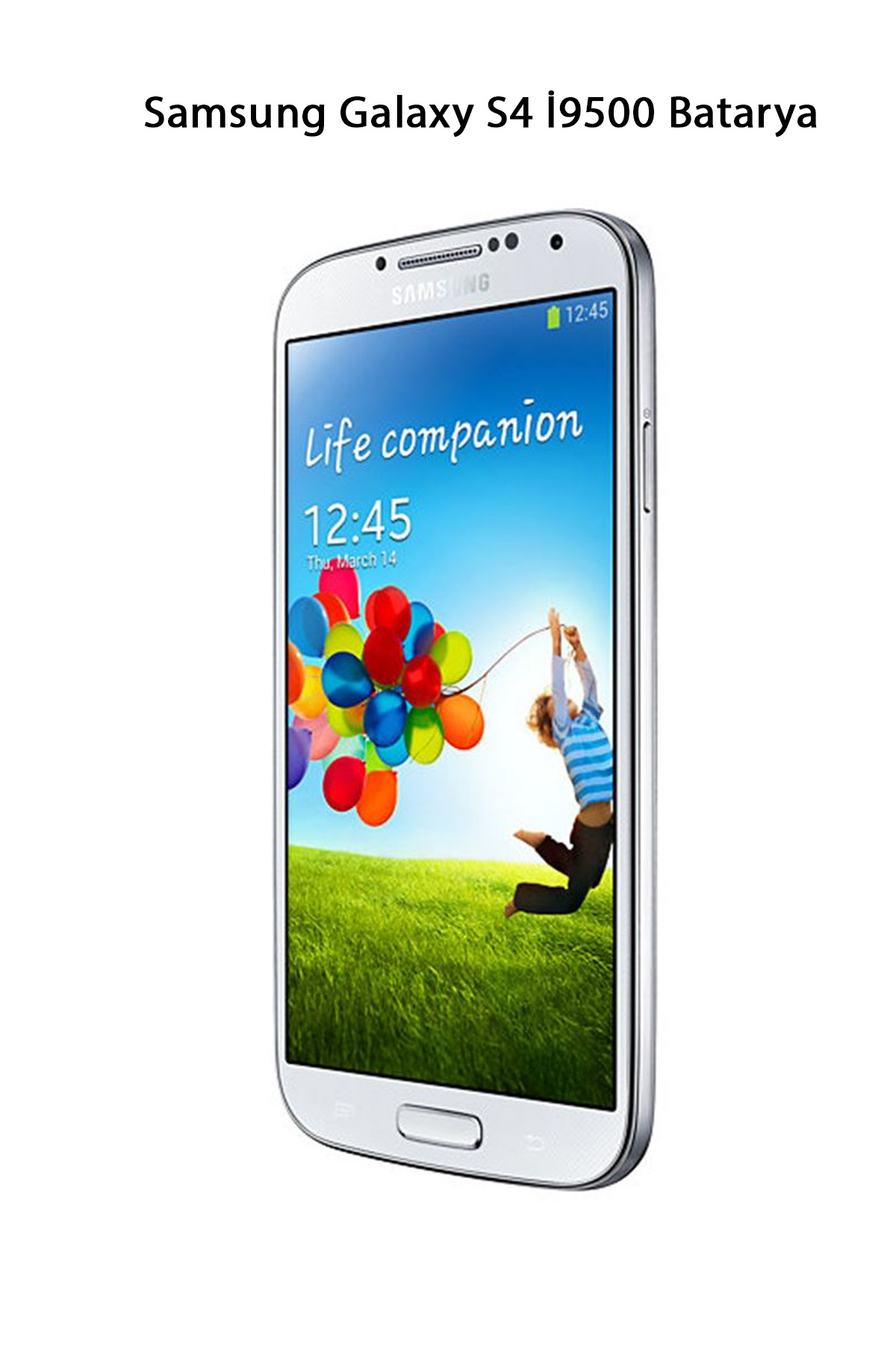 Samsung Galaxy S 4 İ9500 Batarya Pil