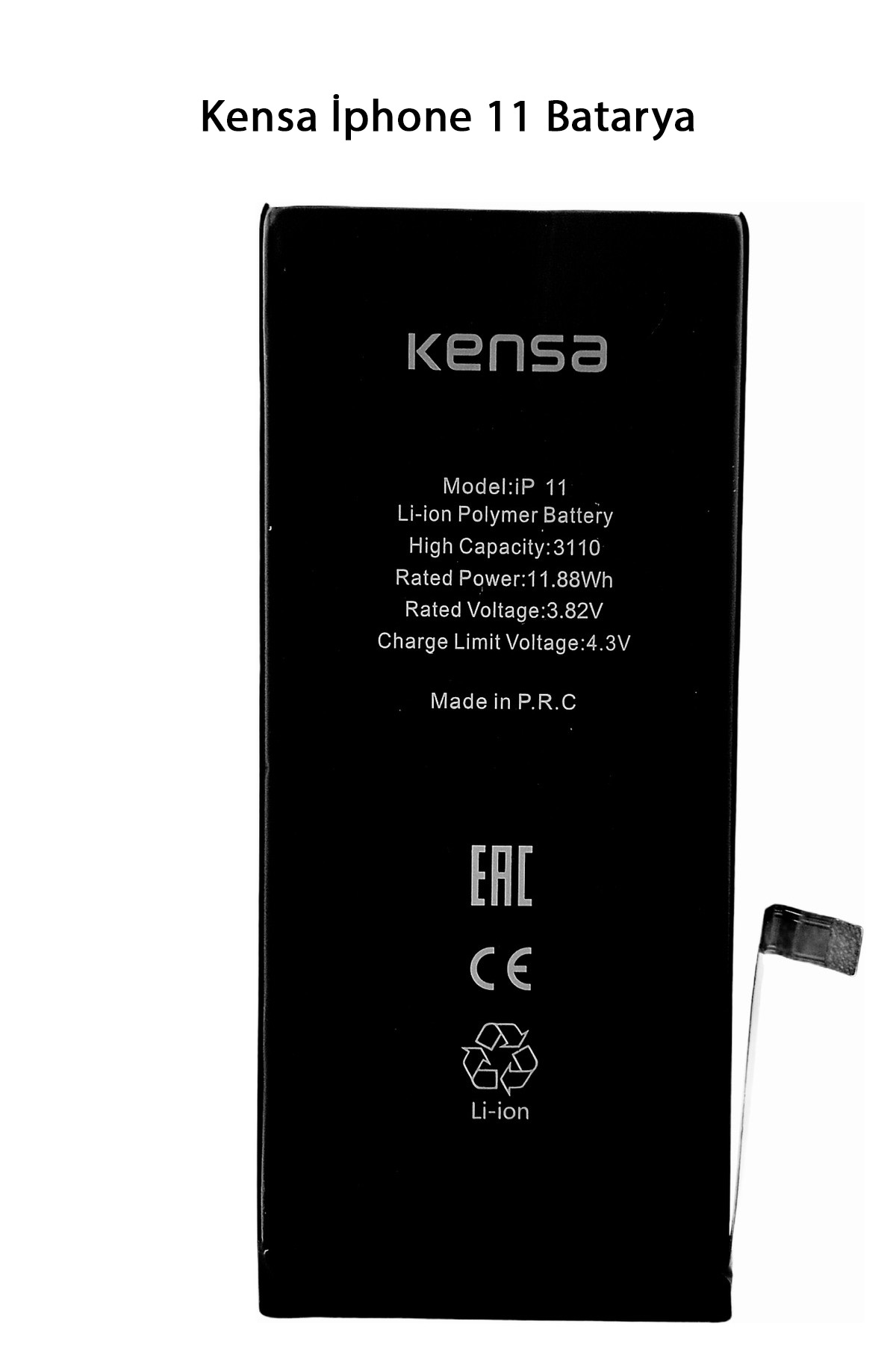 Kensa İphone 11 Batarya Pil