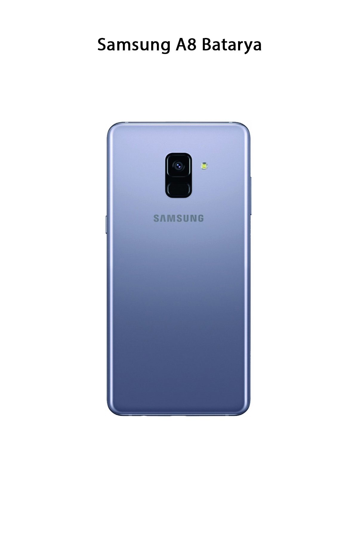 Samsung A8 Telefonlarla Uyumlu Batarya 3000 mAh