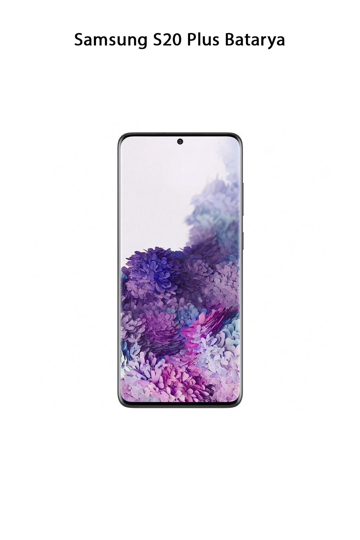 Samsung S20 Plus Telefonlarla Uyumlu Batarya 4500 mAh
