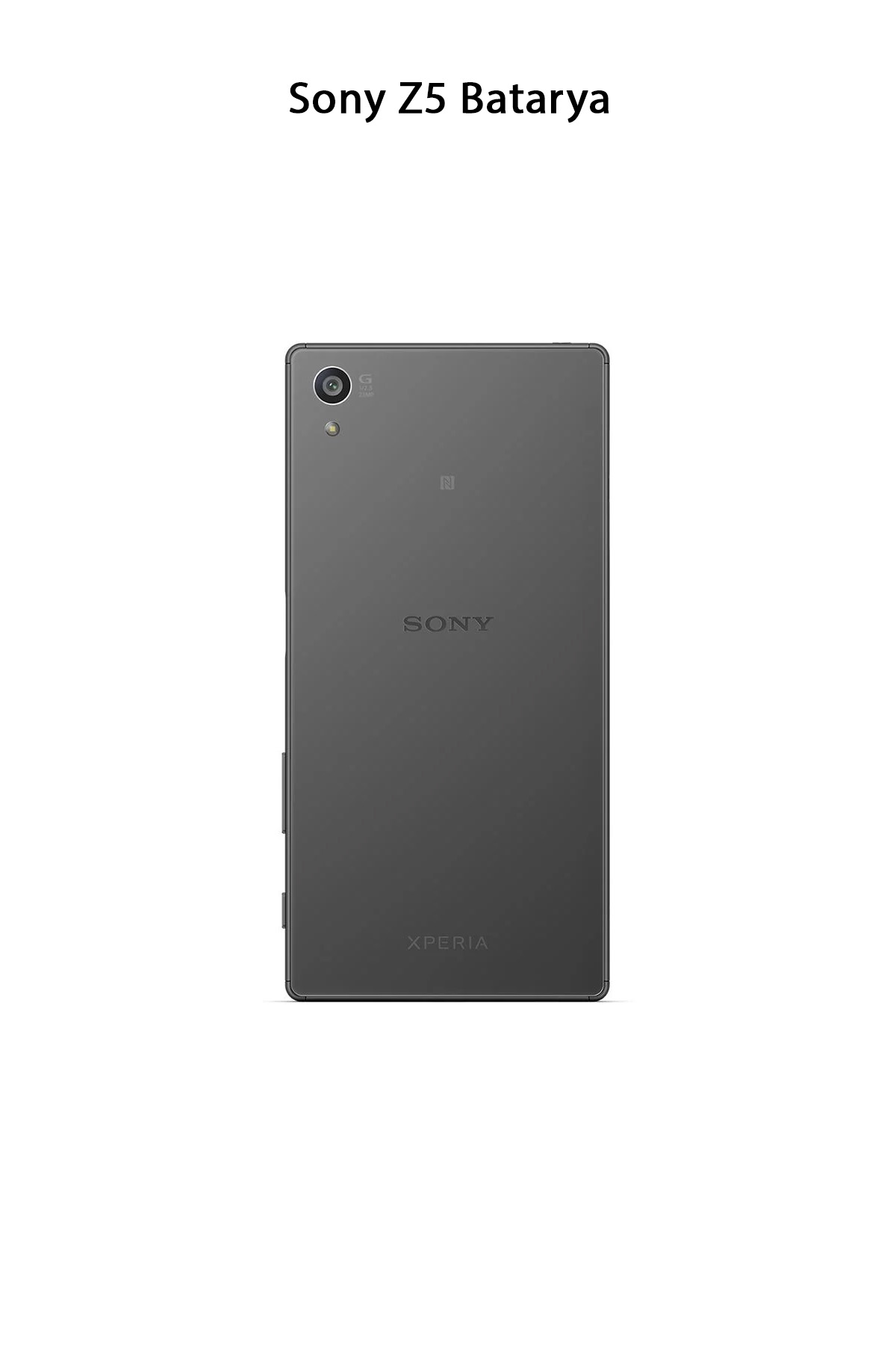 Sony Xperia Z5 Telefonlarla Uyumlu Batarya 2900 mAh