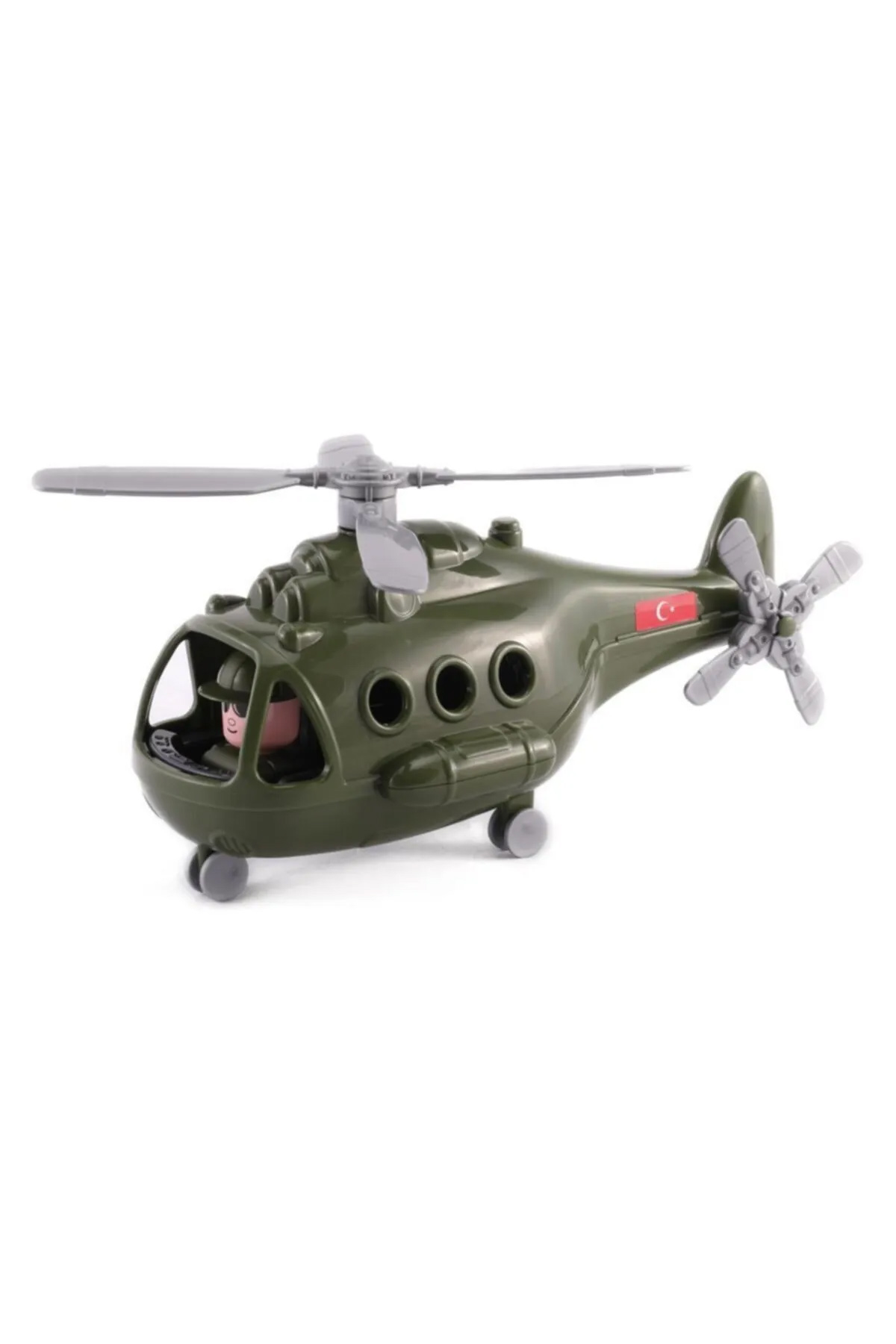 Polesie Oyuncak Savaş Helikopteri