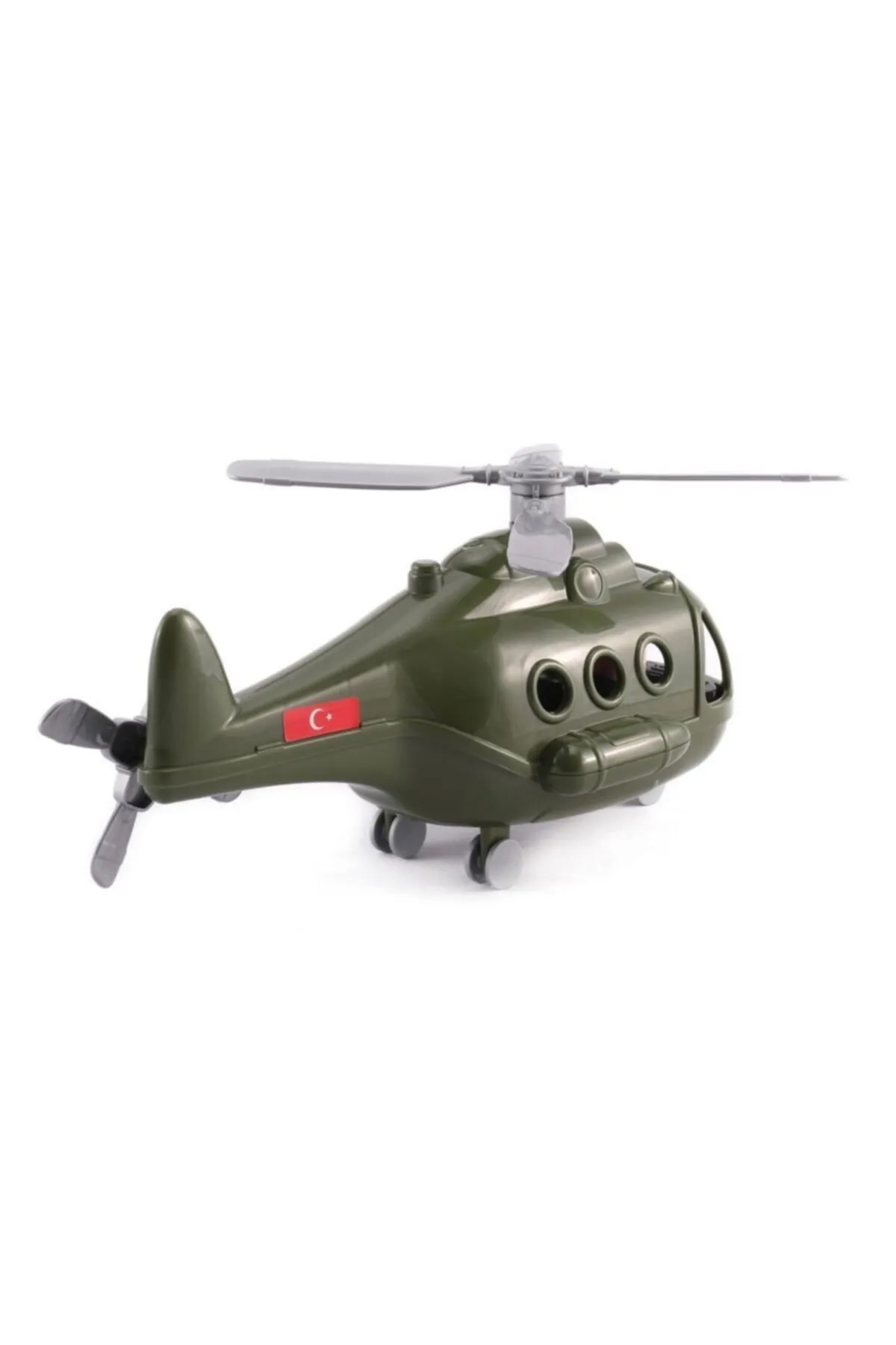 Polesie Oyuncak Savaş Helikopteri