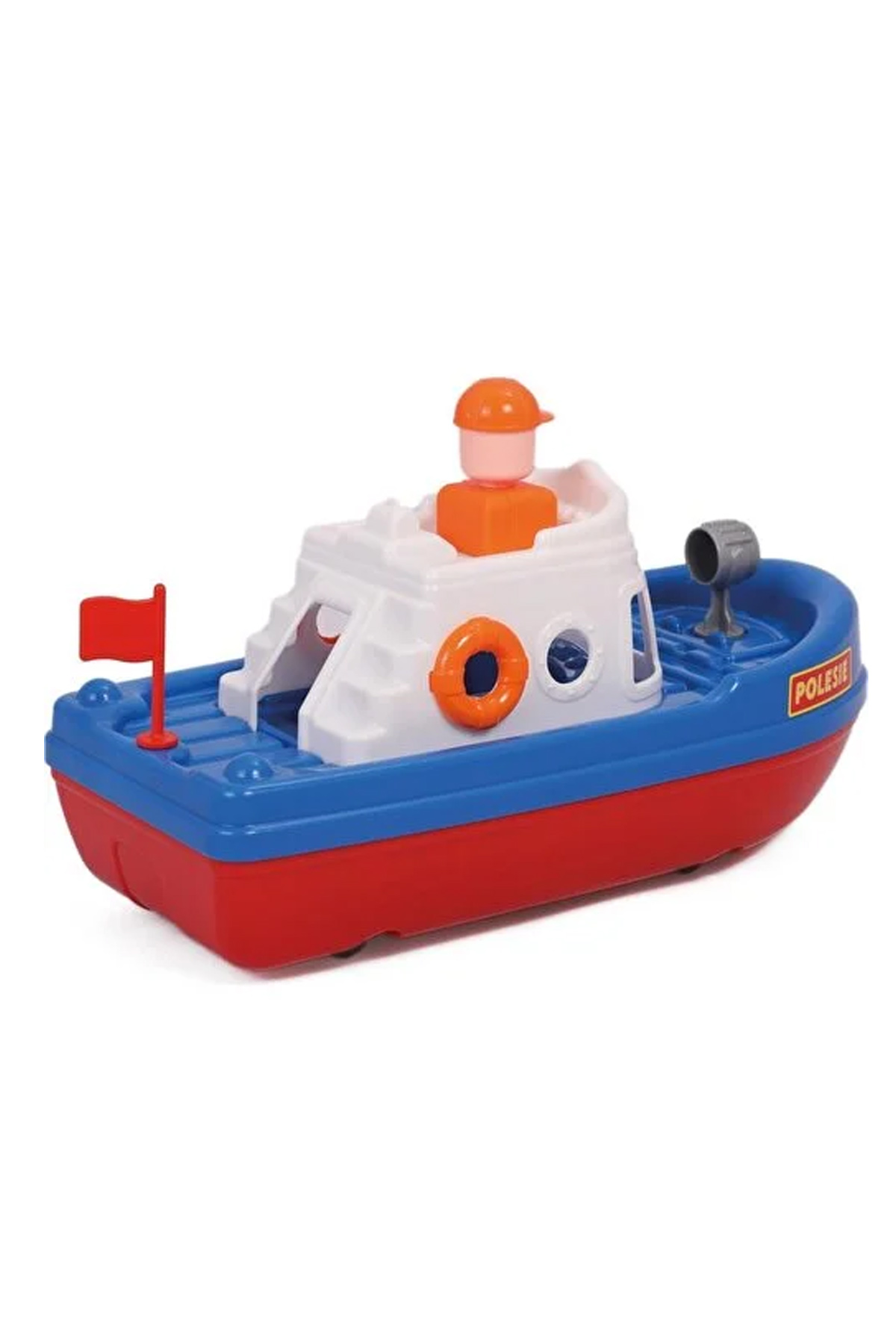 Polesie Sahil Güvenlik Tekne Kurtarıcı 30 cm