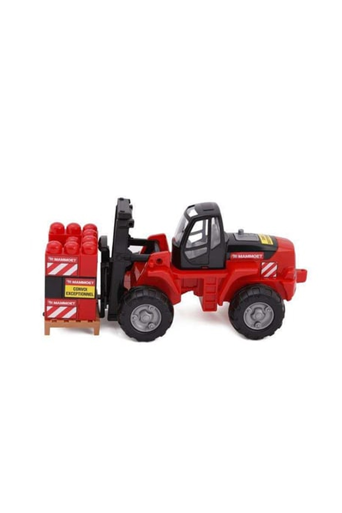 Polesie Mammoet Paletli Forklift 45 Cm