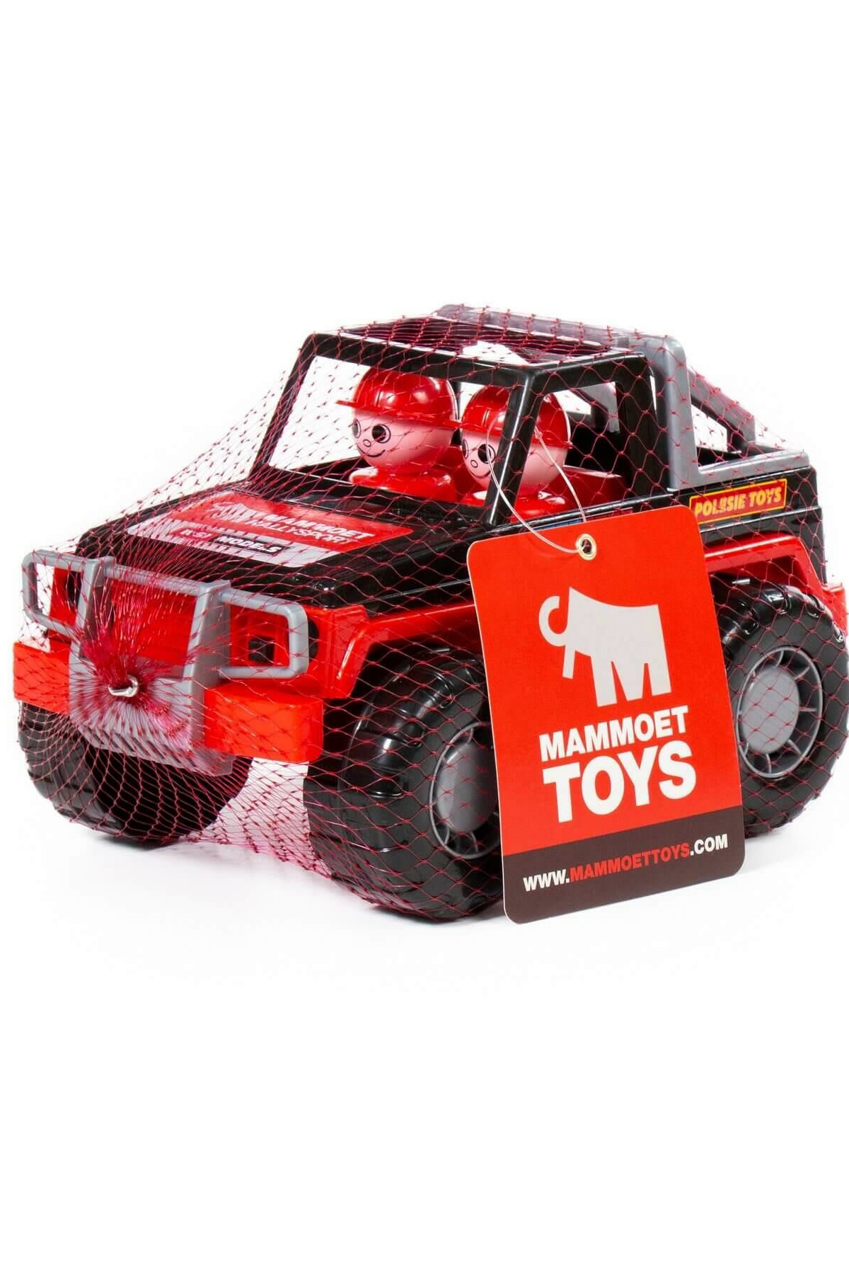 Polesie Mammoet Ralli Jeep