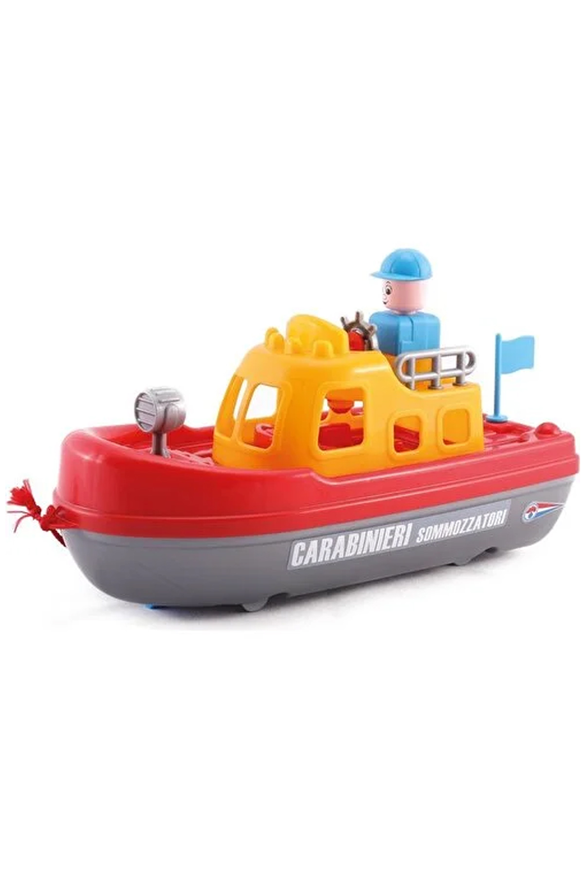 Polesie Sahil Güvenlik Teknesi Karabiner 30 cm