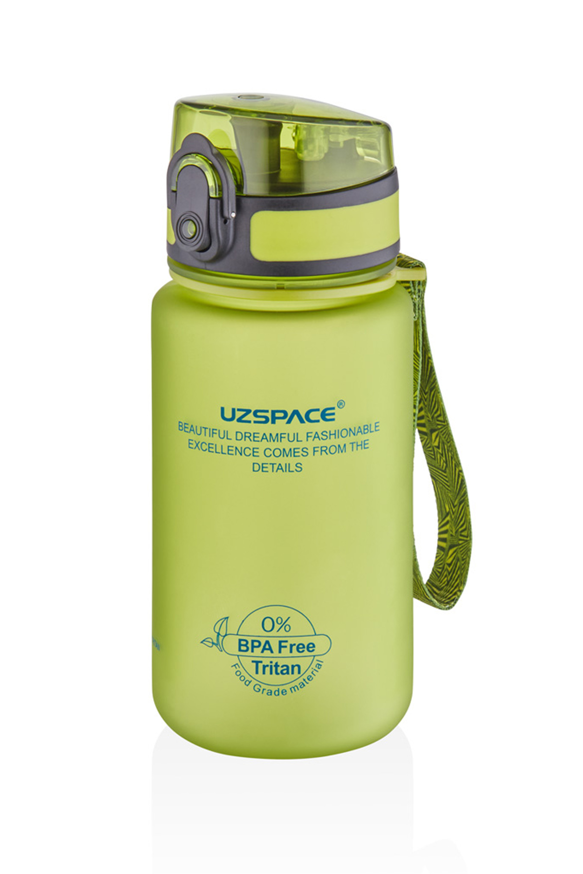 Vagon Li̇fe 6057 Uzspace 1000ML Tritan Pipetli Matara
