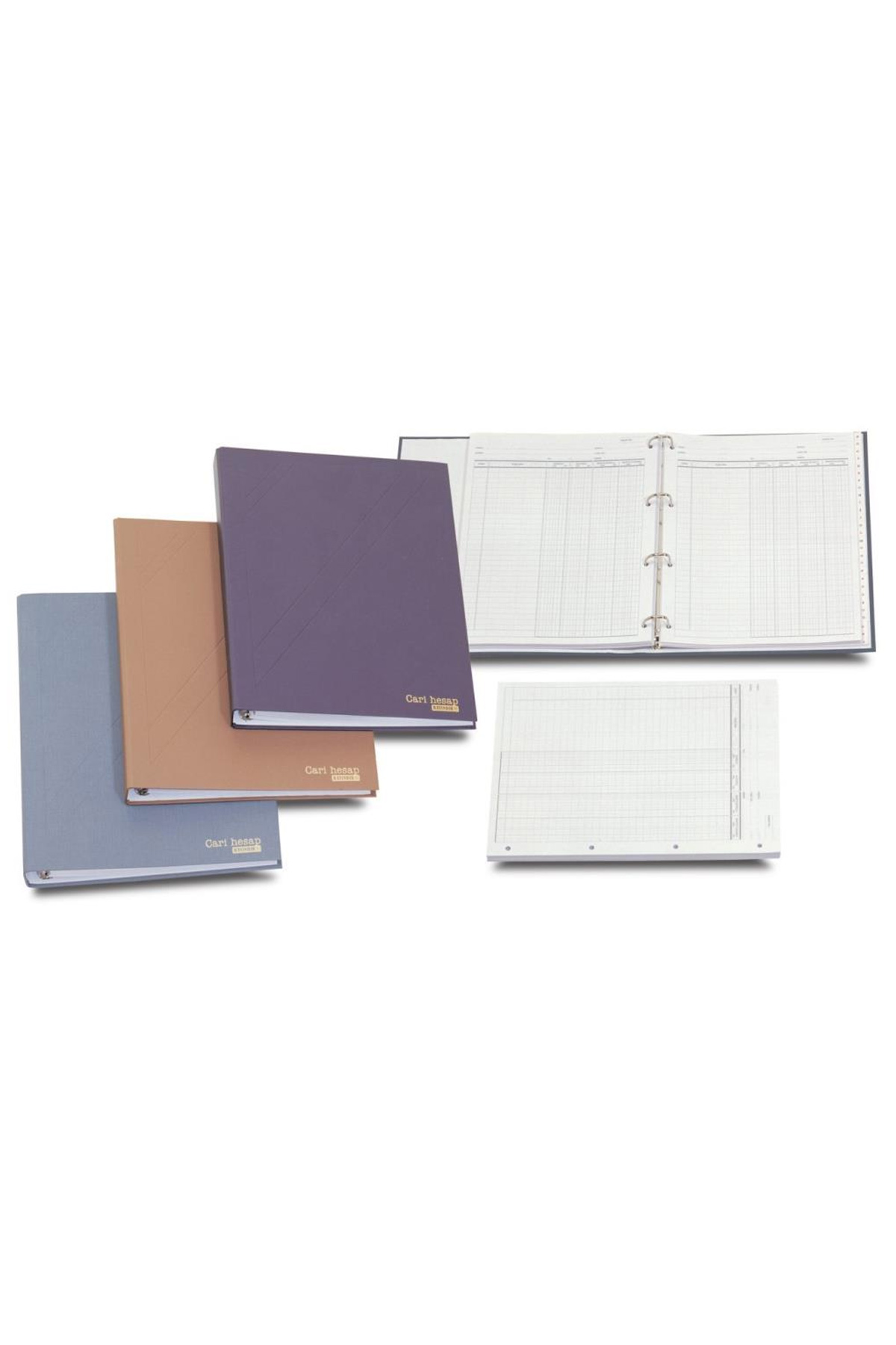 Bayındır Cari Hesap Klasörü Yedeği 20X28 C/H
