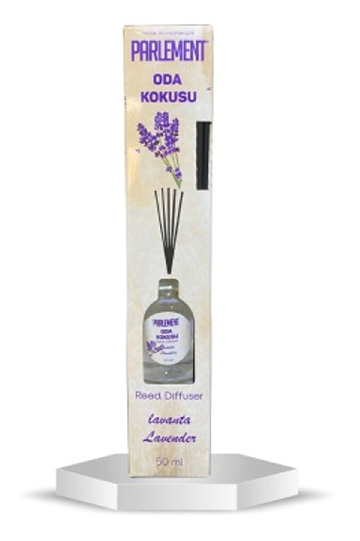 Parlement Bambu Oda Kokusu Lavanta 50 Ml
