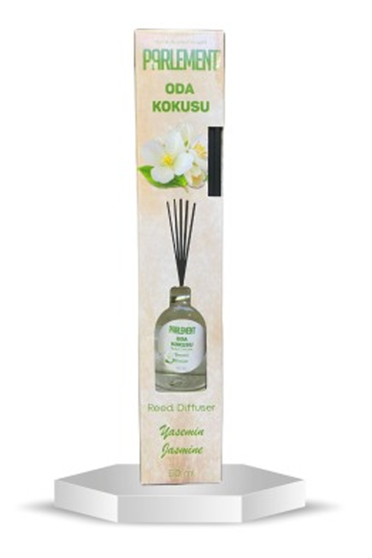 Parlement Bambu Oda Kokusu Yasemin 50 Ml