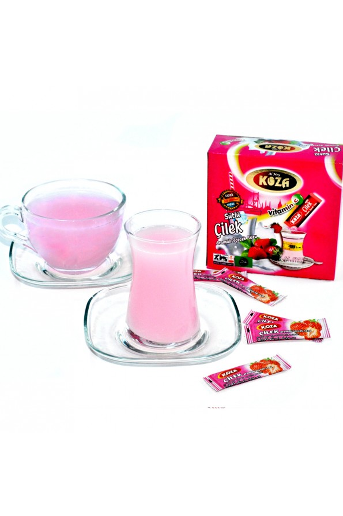 Rayan Alin 6'lı Çay Tabağı