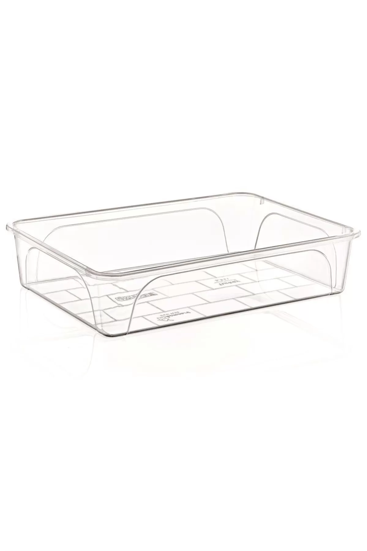 Peynir Küveti 2 No Beyaz 3.5 Lt. Royaleks-ÇNK1232-M