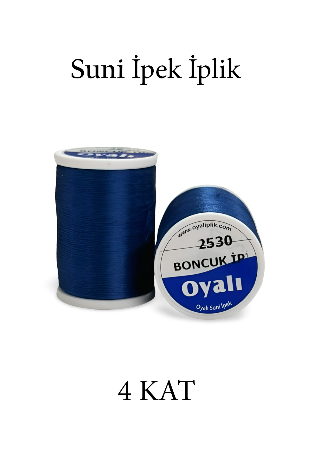Oyalı 4 Kat Suni İpek İplik İğne Oyası Boncuk İpi Tığ Oyası No:2530
