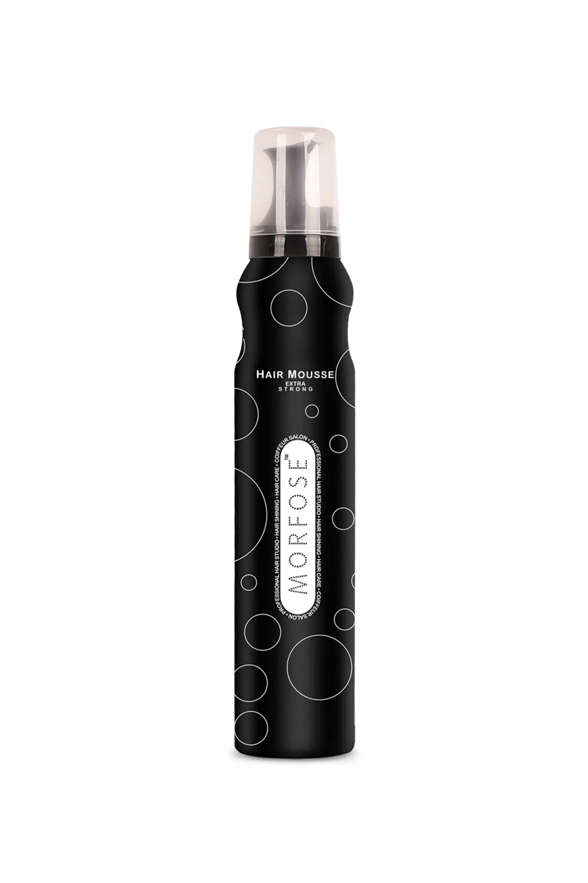 Extra Strong Saç Köpük 200 ML - Ekstra Hacim Tutuş - mrfs