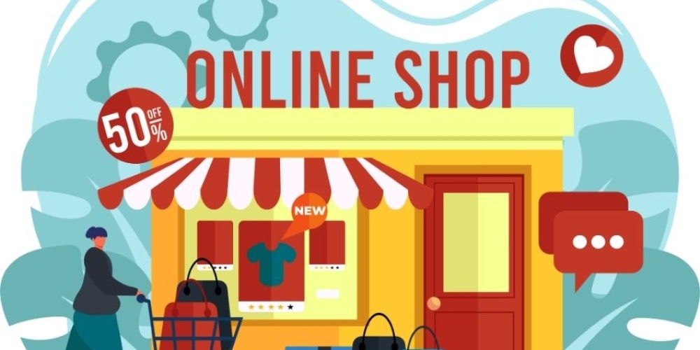 E Ticaret Web Sitesi Kurmak