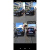 GELİN ARABASI CANLI ÇİÇEK SÜSLEME