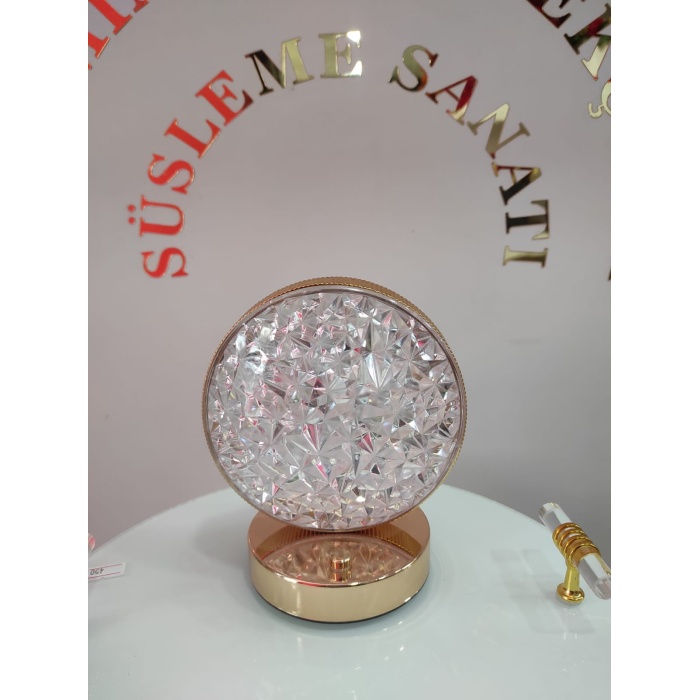 AKSESUAR LED KRİSTAL IŞIKLI