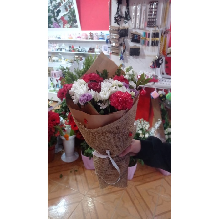 HASIR KARIŞIK BUKET