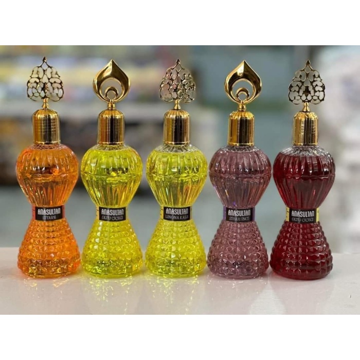 OLTU ÇİÇEĞİ KOLONYASI