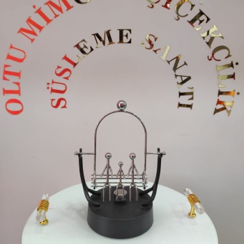 MANYETİK MASA ÜSTÜ BANK AİLE