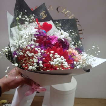 Mevsim buket karışık