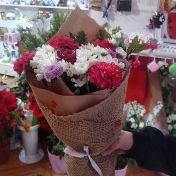 HASIR KARIŞIK BUKET