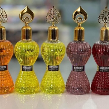 Oltu Çiçeği Kolonyası