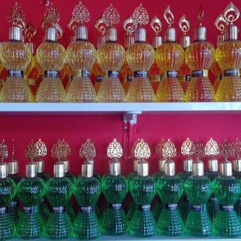 ANA SULTAN OLTU ÇİÇEĞİ KOLONYASI