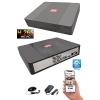 J-TECH 4 KANAL H.265+ 5MP DESTEKLİ XMEYE AHD+TVI+CVI+ IP+ANALOG (HIBRIT) KAYIT CİHAZI 04JDVR