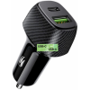 Concord C-774 36W PD - QC 3.0 USB Hızlı Fast Araç Çakmaklık Şarjı Metal
