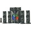 Platoon PL-4240 5D Super 5+1 RGB SD USB FM BLUETOOTH Subwoofer Multimedia Sinema Ses Sistemi