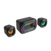 Mikado MD-511 2+1 5W+3W×2 USB RGB Ledli Gaming Speaker Hoparlör