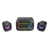 Mikado MD-511 2+1 5W+3W×2 USB RGB Ledli Gaming Speaker Hoparlör
