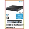 4 Kameralı 4K3050MH 19 250GB Gece Renkli 5MP Sony Lens HD XMeye Güvenlik Kamera Sistemi Cepten İzle