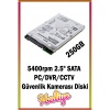 4 Kameralı 4K3050MH 19 250GB Gece Renkli 5MP Sony Lens HD XMeye Güvenlik Kamera Sistemi Cepten İzle
