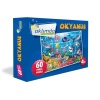 60 Parça Puzzle Okyanus