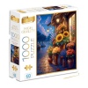 Çiçekçi Dükkanı Puzzle 1000
