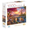 ParisTe Akşamüstü Puzzle 1000