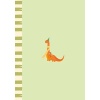 Kidmosfer Defter - Dinozor