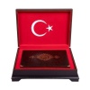 Ahşap Kutulu KurAn (Orta Boy Ay-Yıldız (0355)