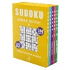 Sudoku Uzman Seviye 5 Kitap Set